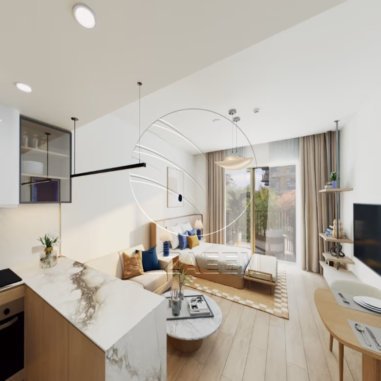 √Facing Garden | Near the Pool |seafront Living√