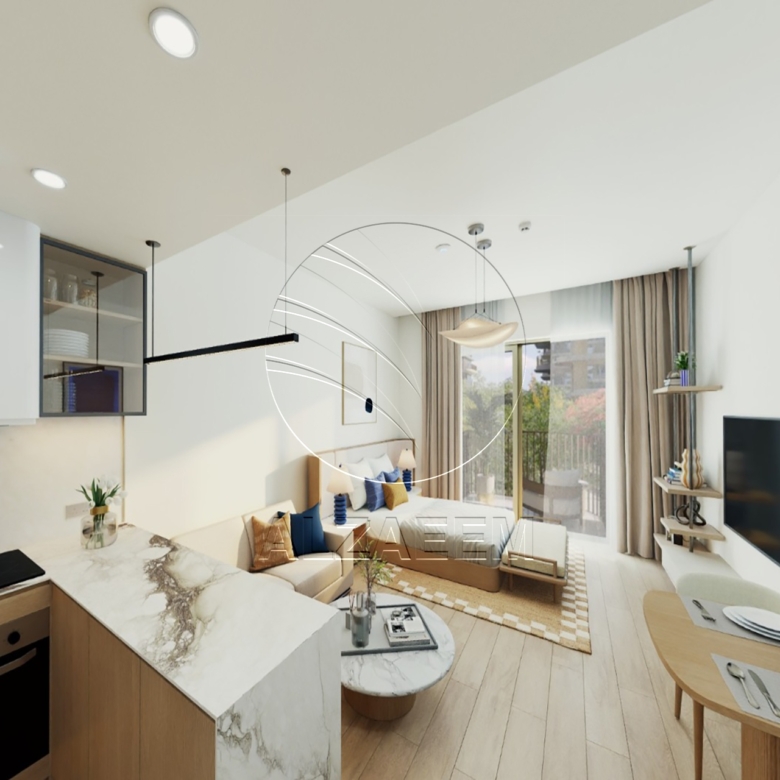 √Facing Garden | Near the Pool |seafront Living√