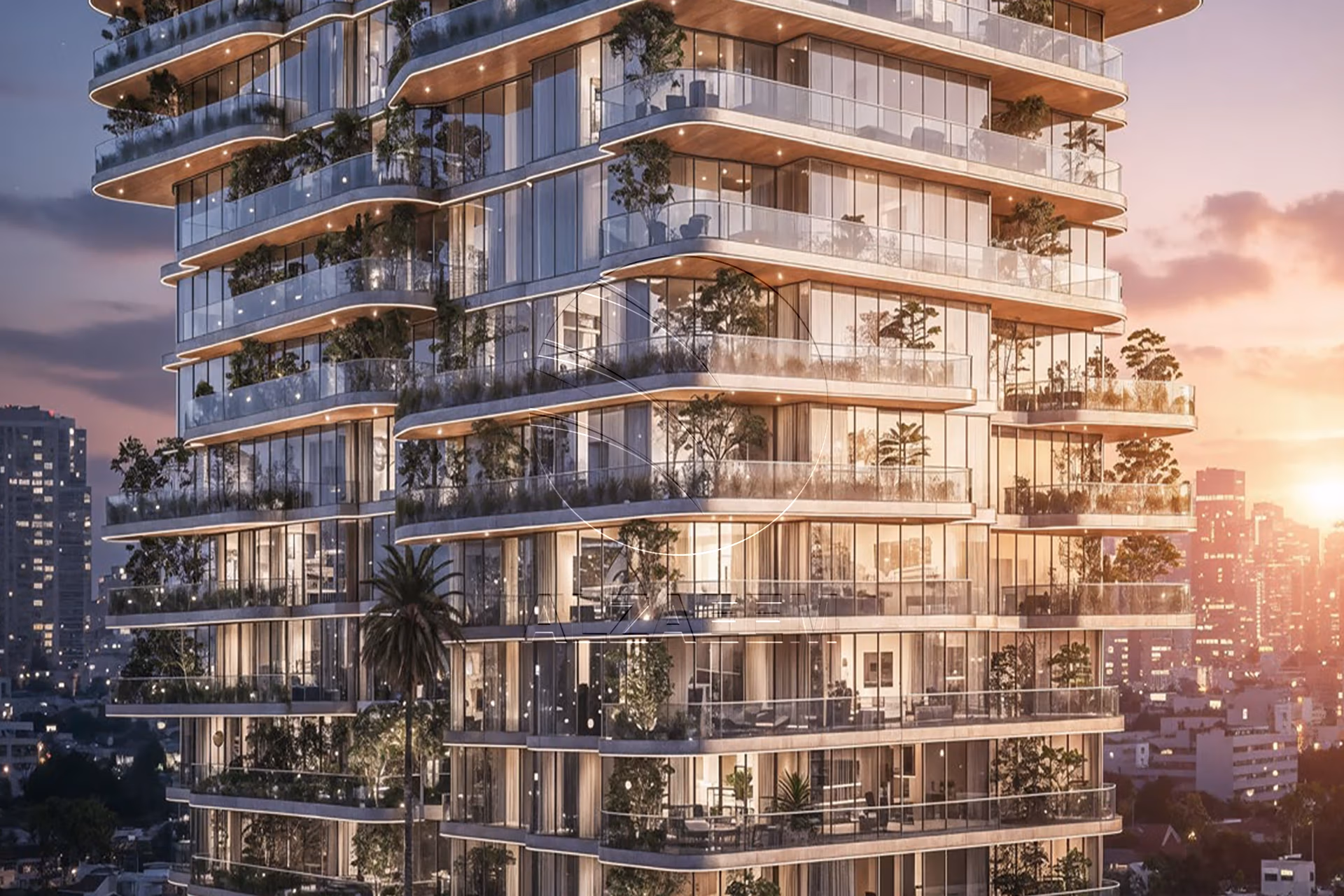 √New Project! | Luxury Amenities | Full City View√