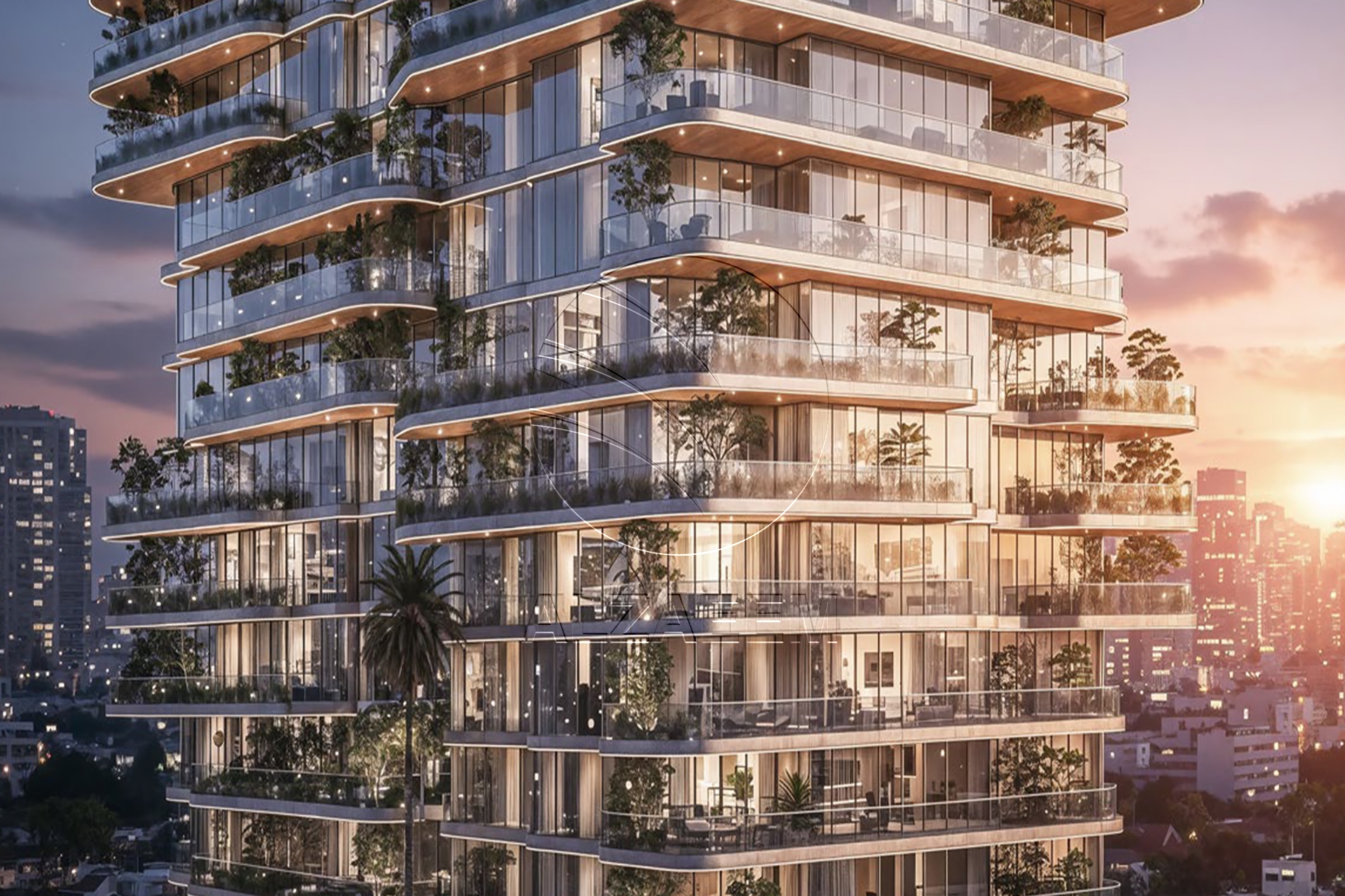√New Project! | Luxury Amenities | Full City View√