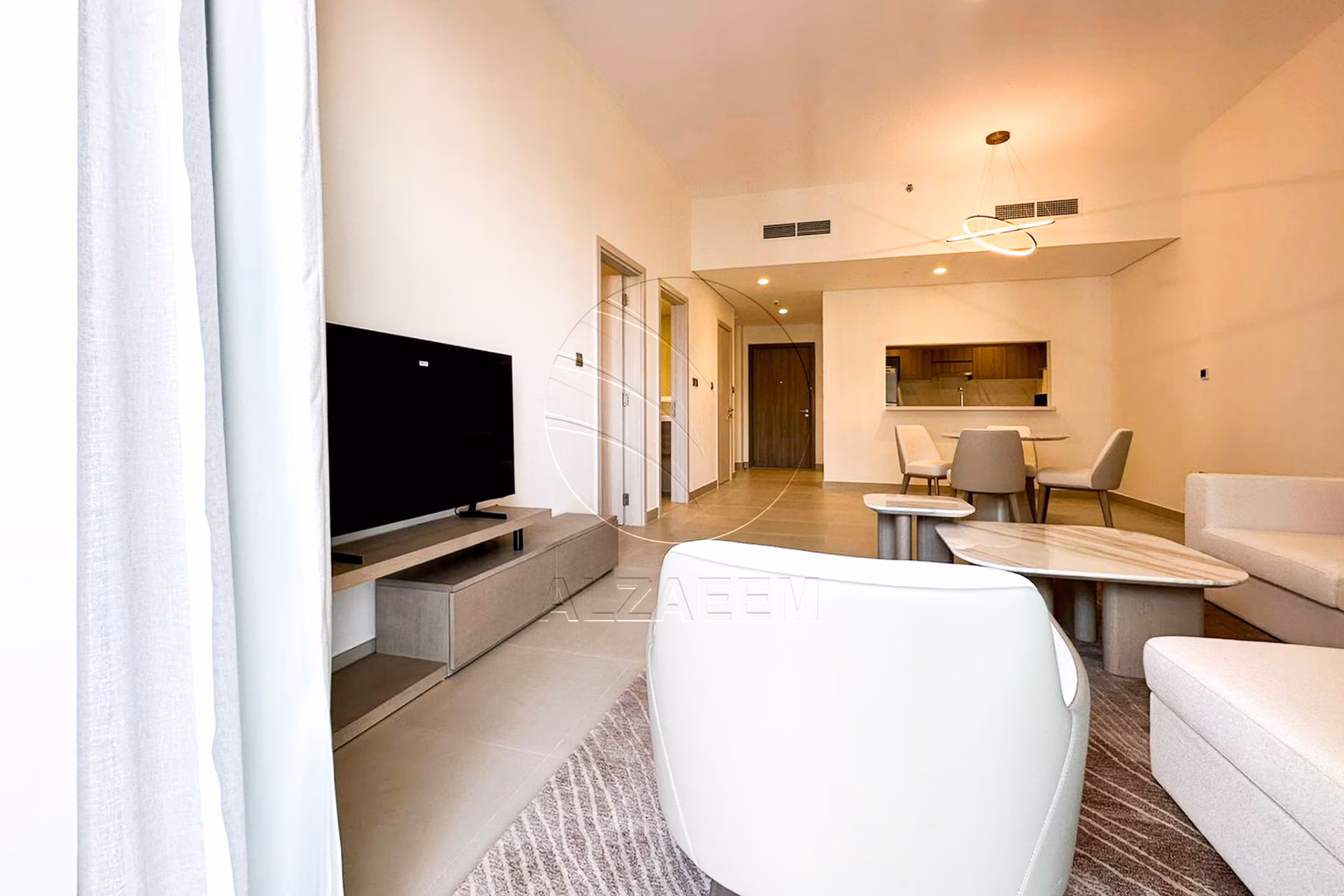 √Furnished | Partial Canal View Flexible Payments√
