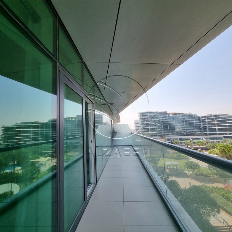 VACANT | Flexible Payments | Sea View Unit