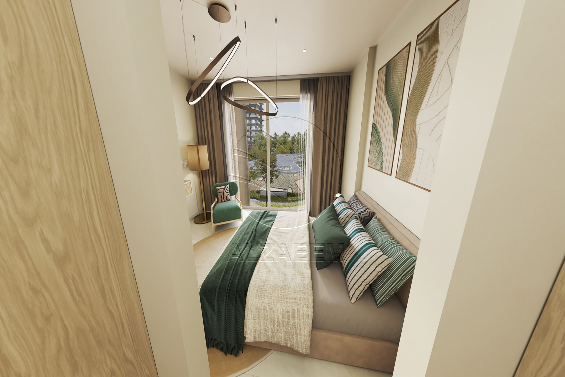 Community View | Great Location | Accessible Unit