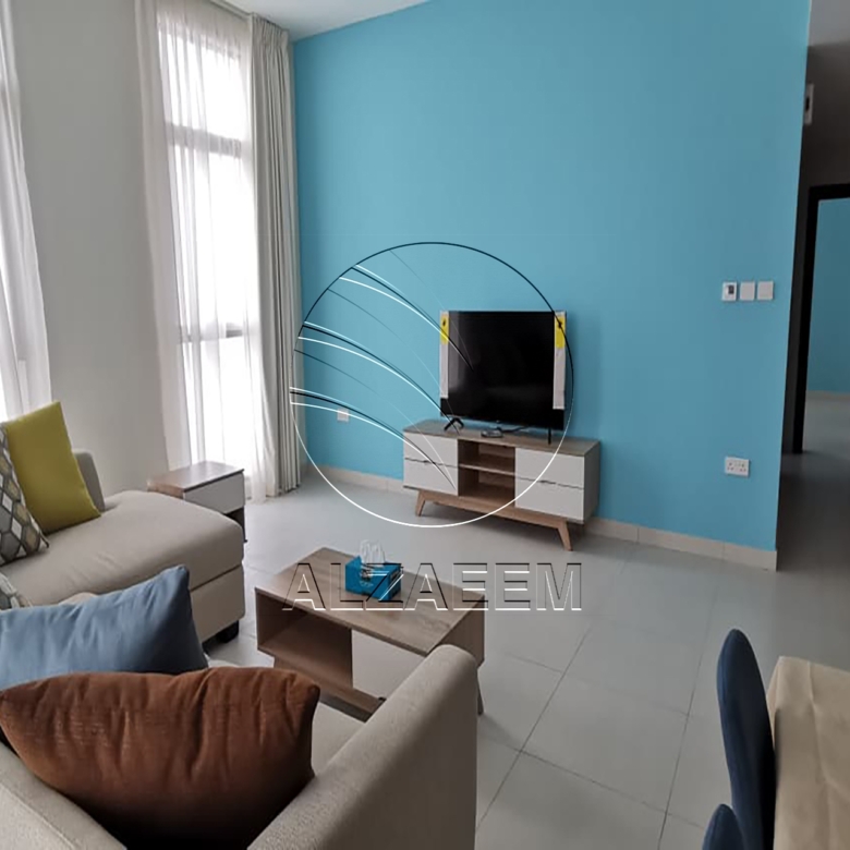 √FURNISHED! 2BR with Balcony | Community View√