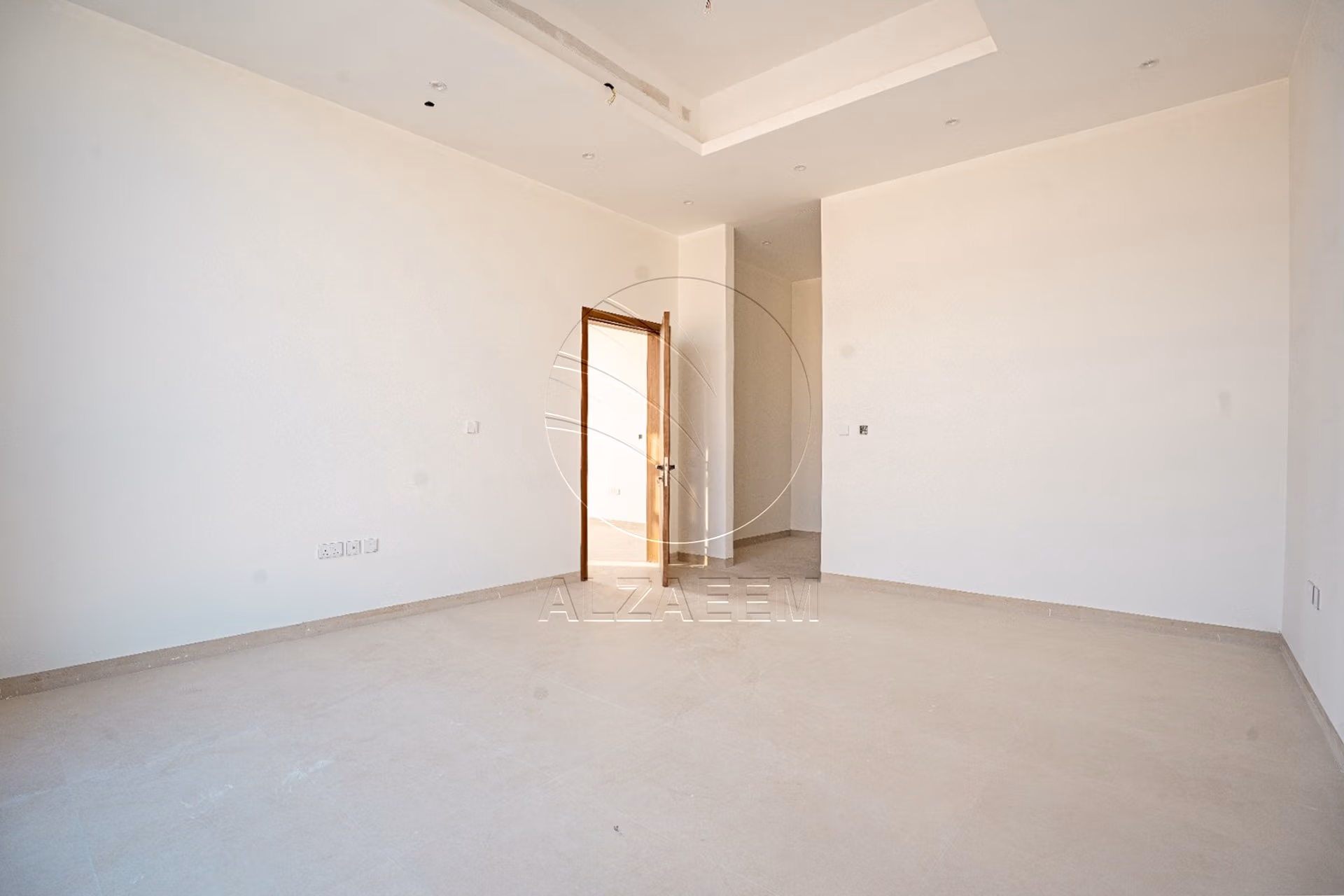 Near Hand Over! Single Row Villa | High Ceiling