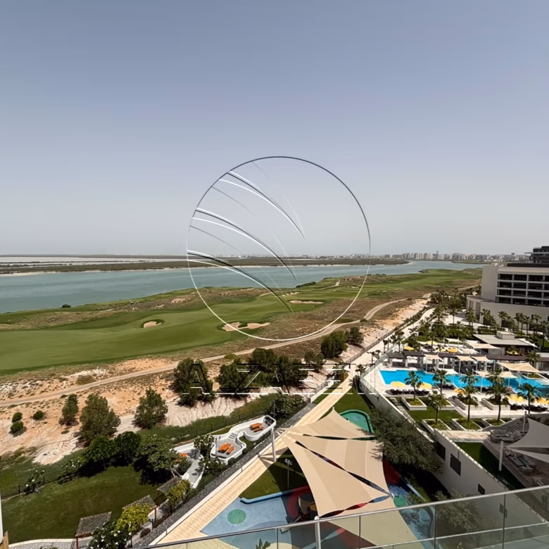 √VACANT! Full Golf View | Higher Floor√