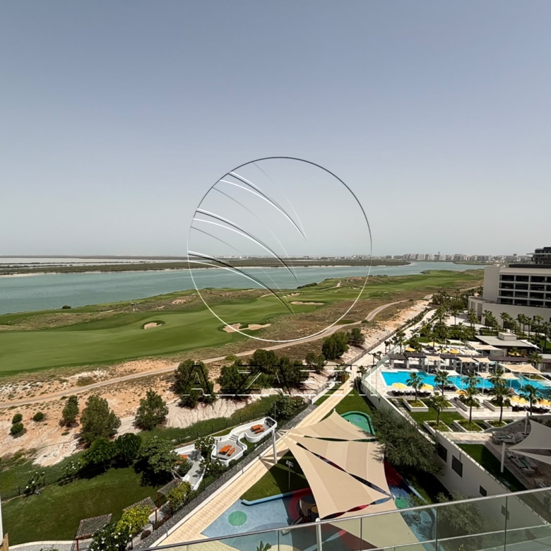 √VACANT! Full Golf View | Higher Floor√