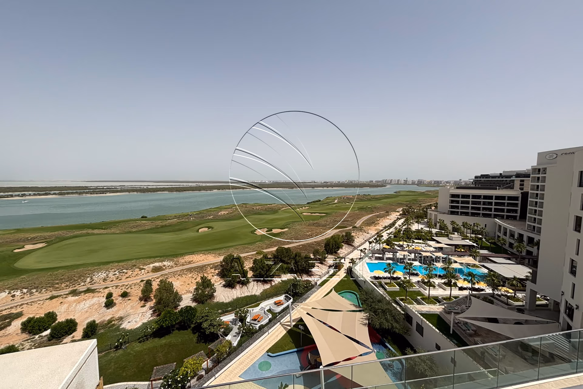 √VACANT! Full Golf View | Higher Floor√