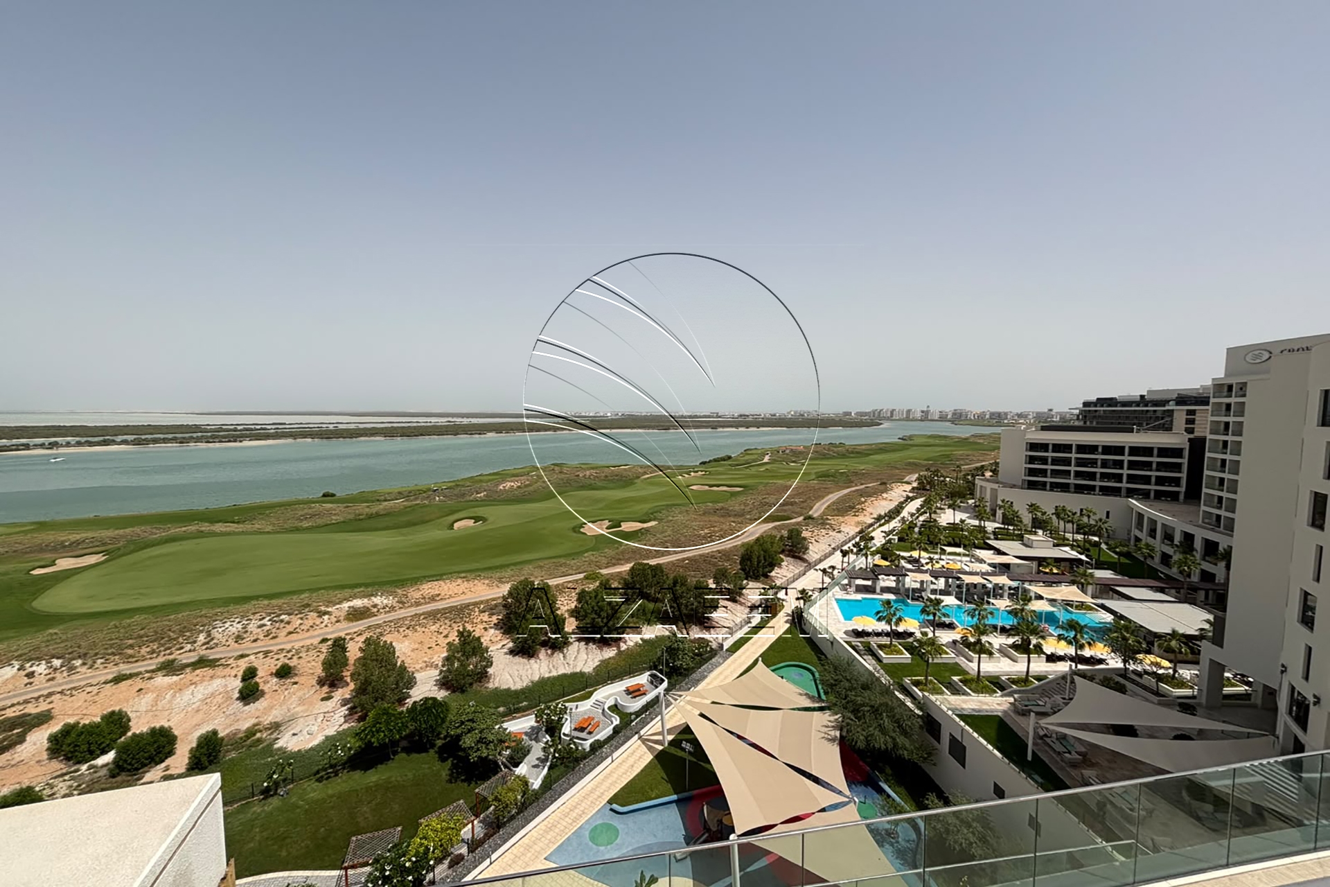 √VACANT! Full Golf View | Higher Floor√