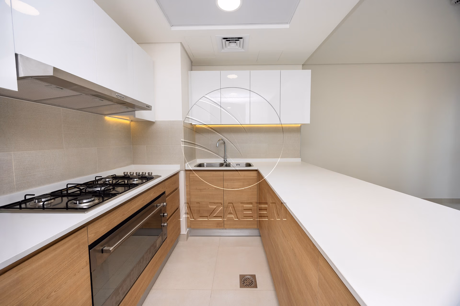 Brand New | Partial Canal View | Corner Unit