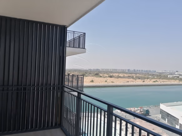 High Floor | Stunning Canal View | Move-in Ready
