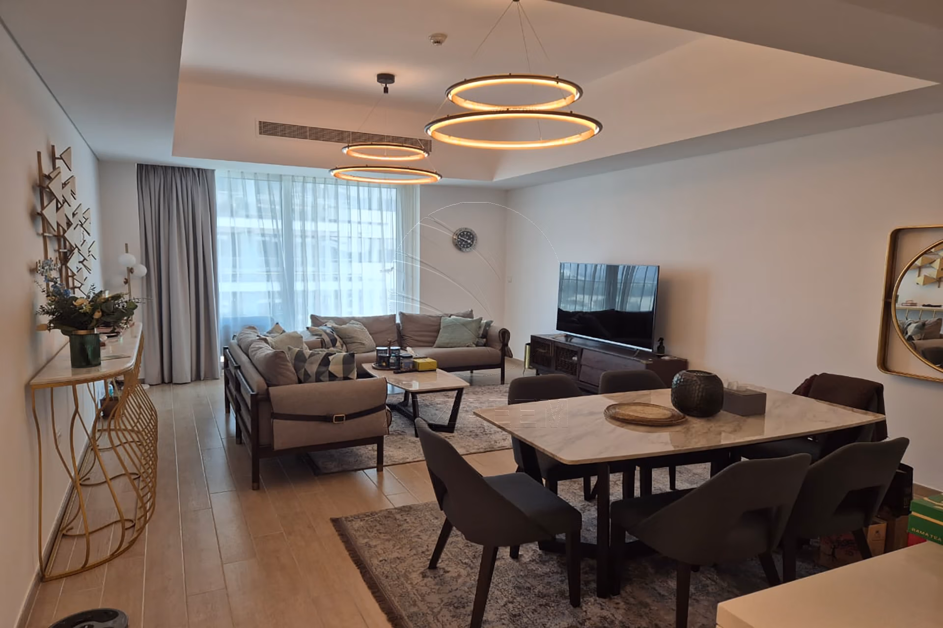 √ Furnished | Upto 12 Cheques | Partial Sea+Golf √
