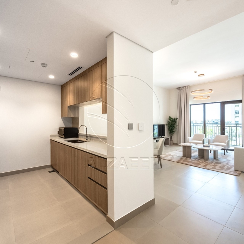 √ TOP FLOOR | Stunning Golf View | 2 Balconies √
