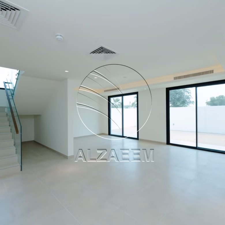 Single Row Corner | Facing Golf Course | Pool View