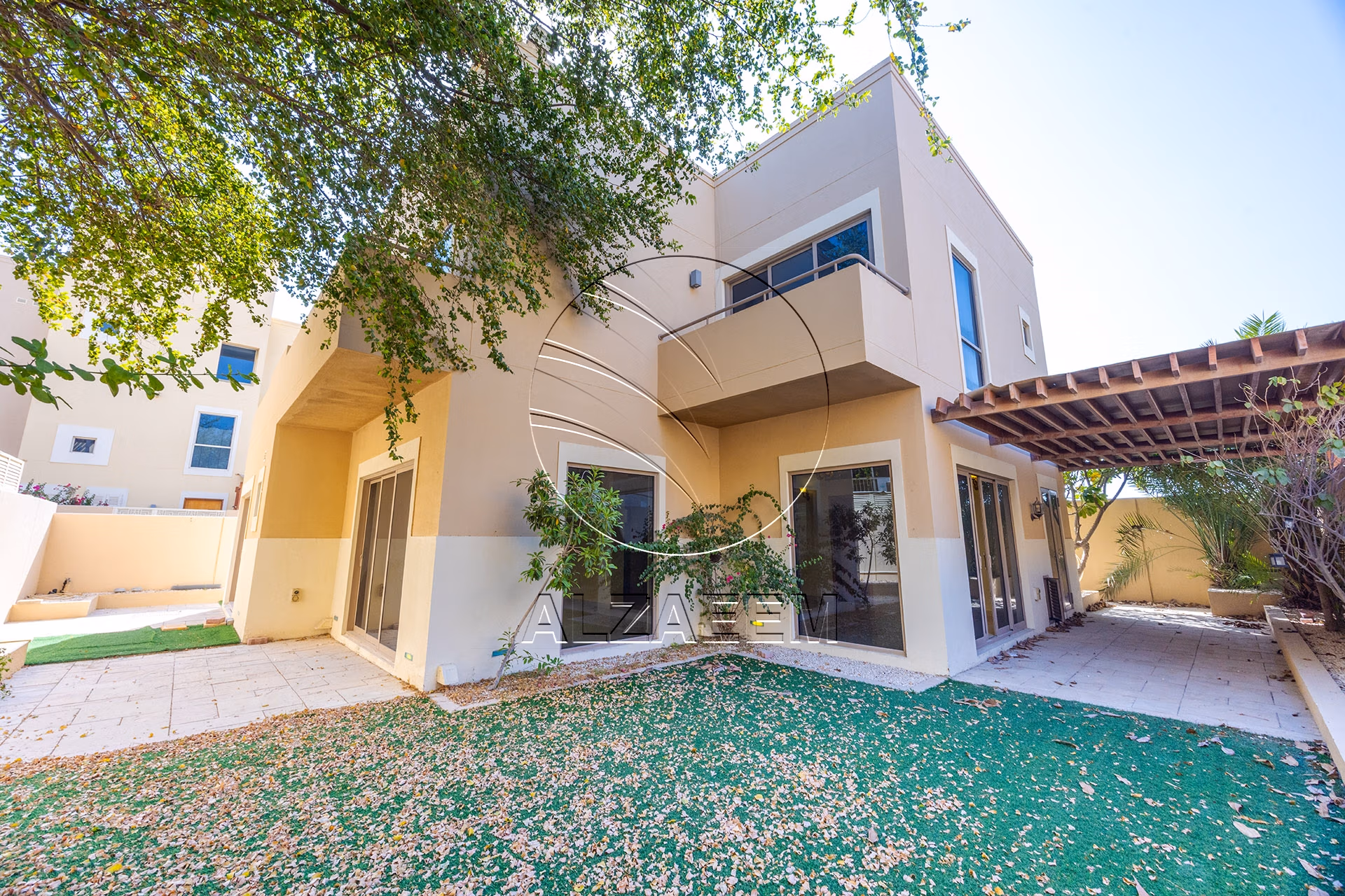 √ Villa Type S | Single Row Corner | VACANT √