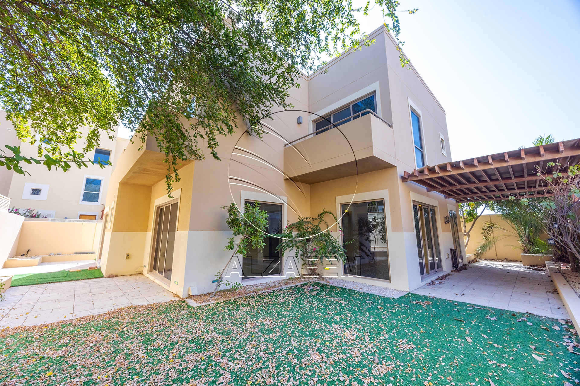 √ Villa Type S | Single Row Corner | VACANT √
