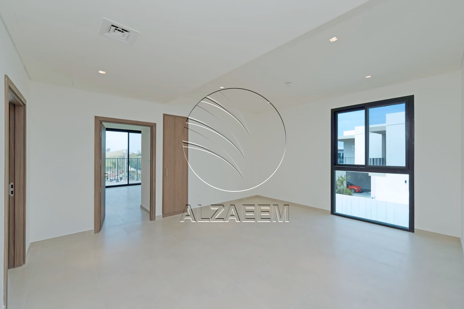 Single Row Corner | Facing Golf Course | Pool View