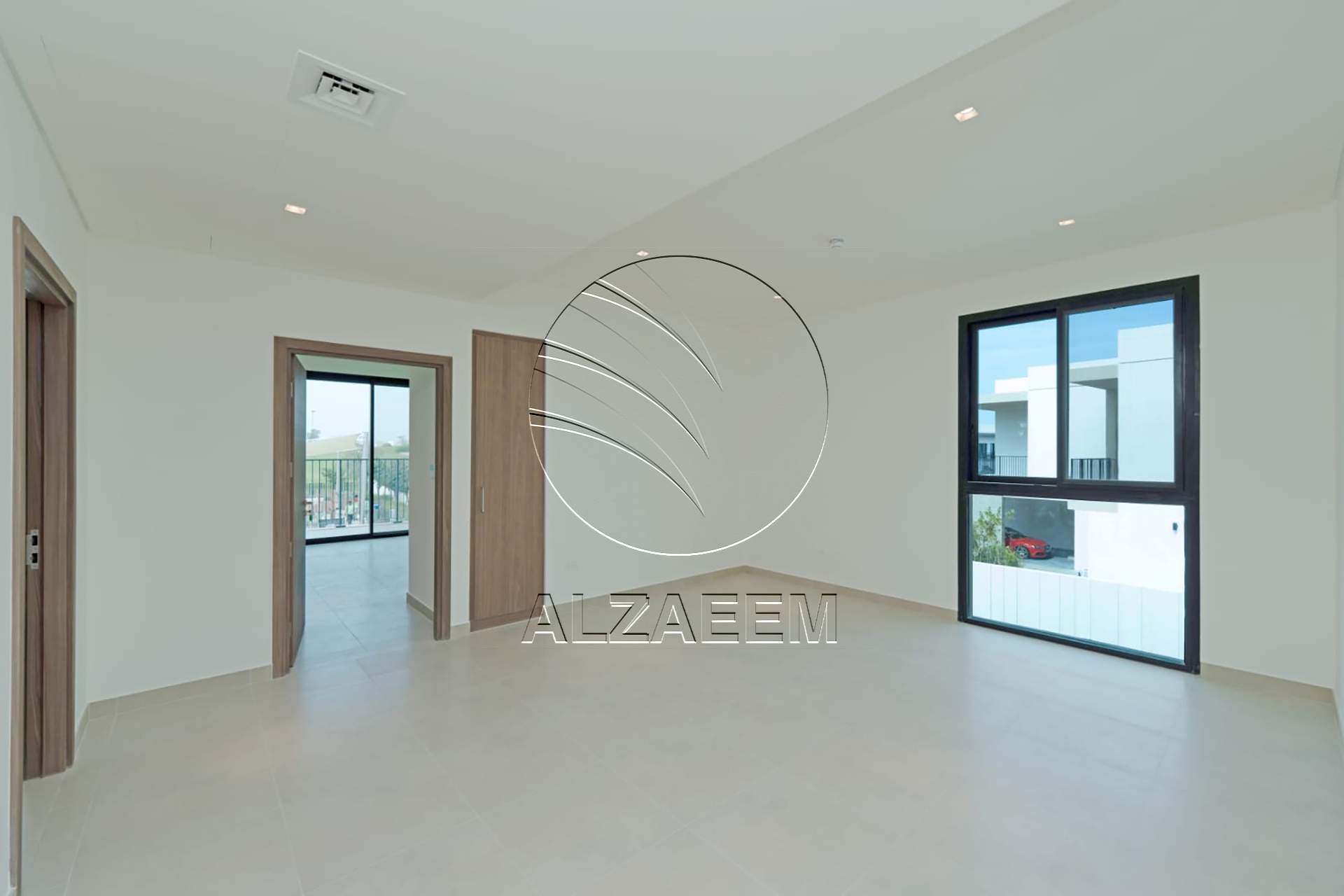 Single Row Corner | Facing Golf Course | Pool View