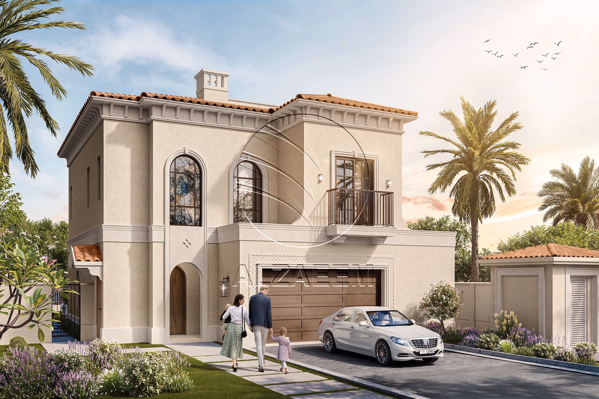 √Zero Premium| Big Size| Lakeside Living | MALAGA√