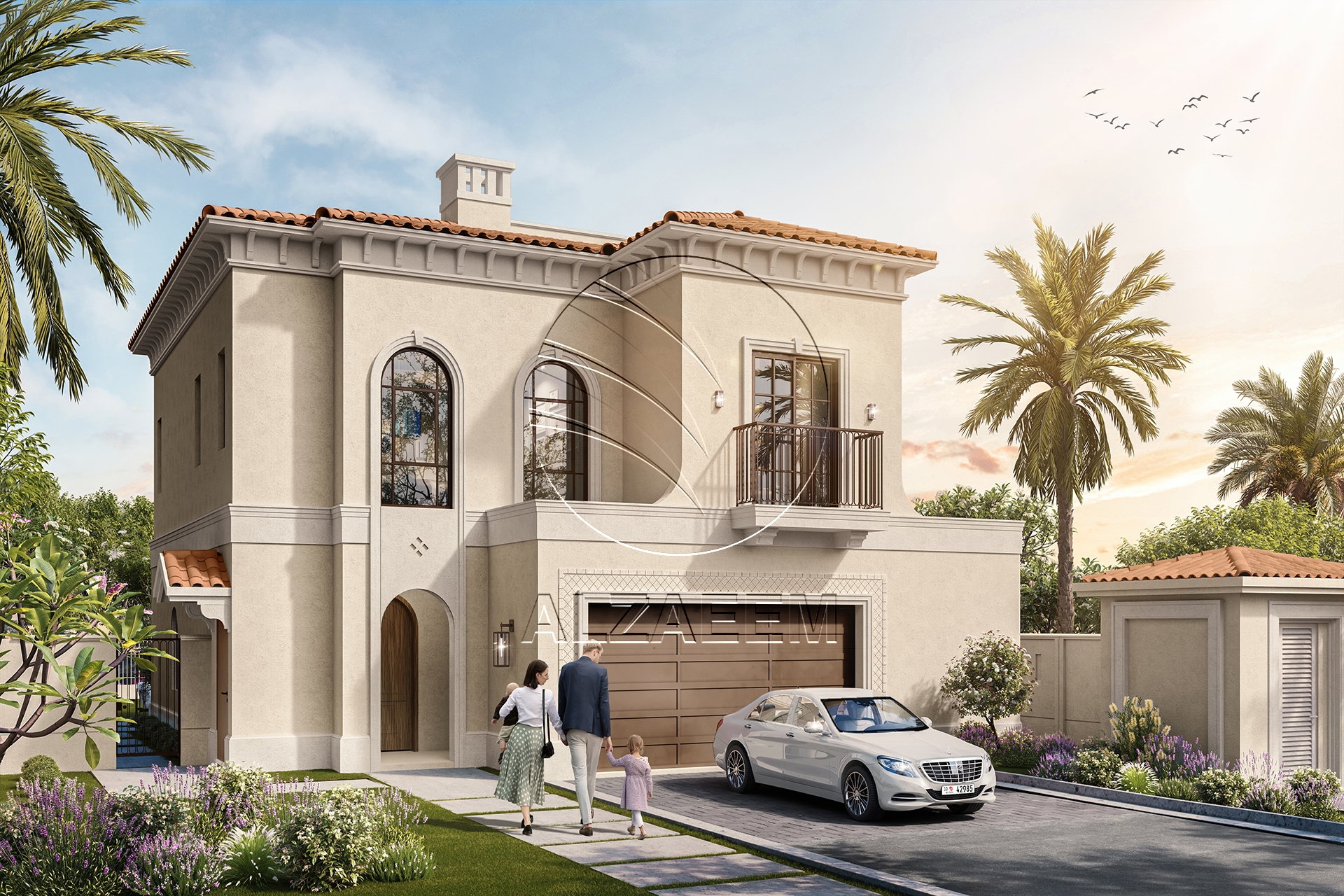 √Zero Premium| Big Size| Lakeside Living | MALAGA√