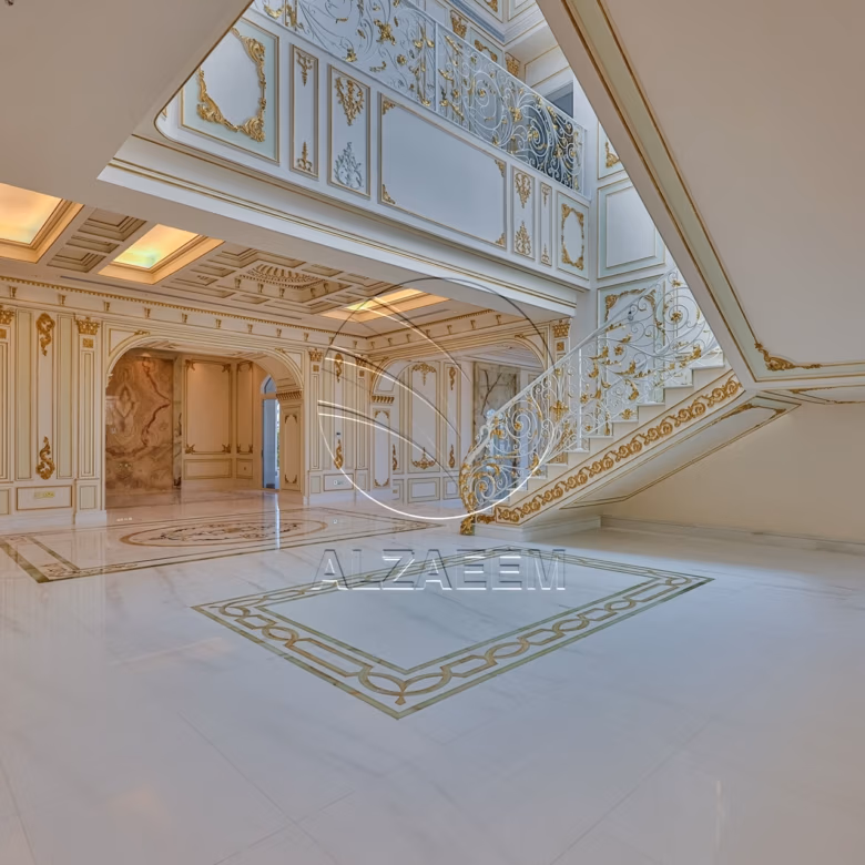 3000 Sqm | Small Luxury Palace | Full Golf View