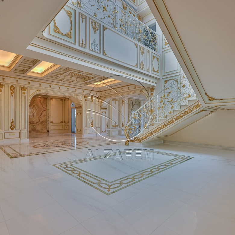 3000 Sqm | Small Luxury Palace | Full Golf View