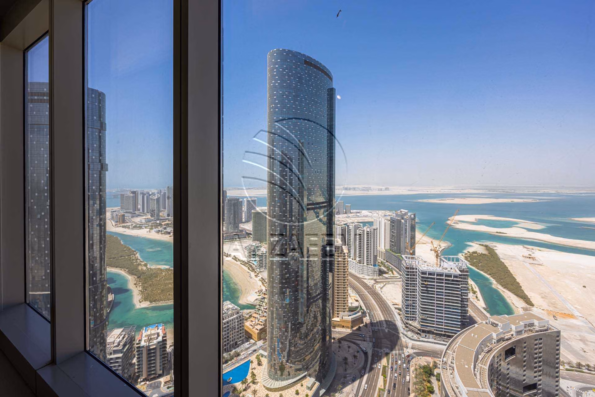 2BR+Maid | Vacant| Higher Level | Sea View