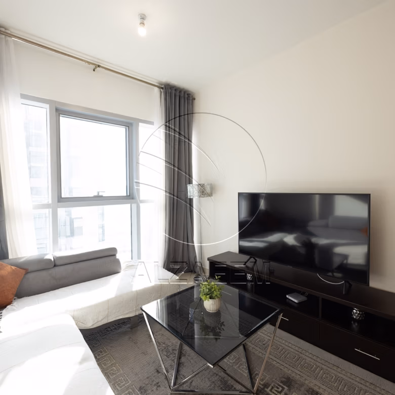 √Furnished | New Building | High Floor | VACANT√