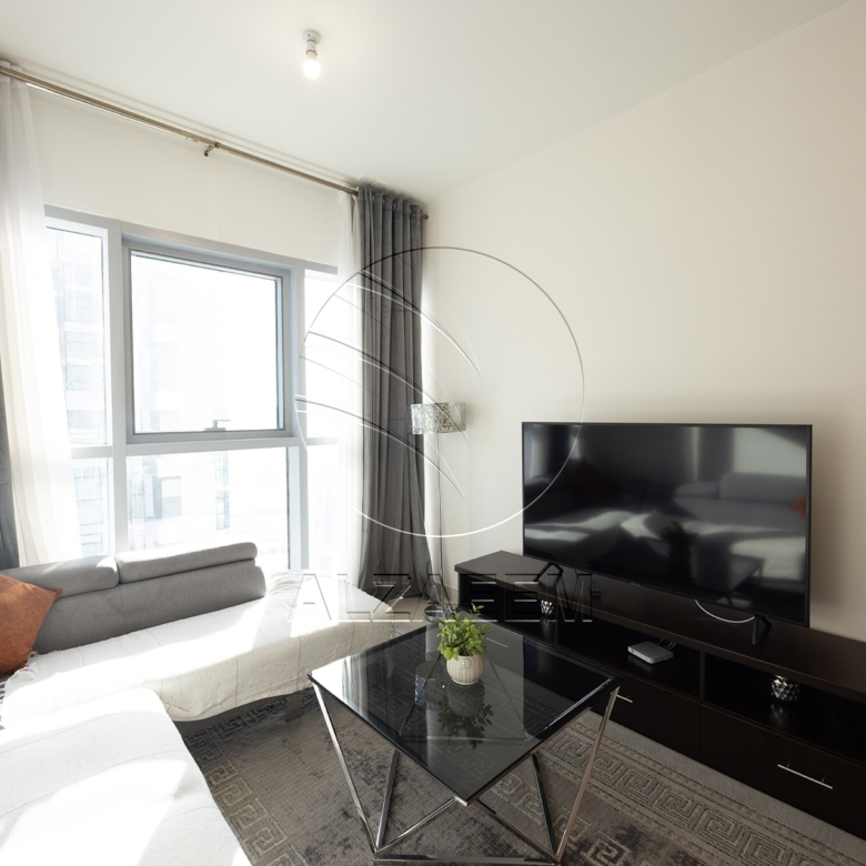 √Furnished | New Building | High Floor | VACANT√