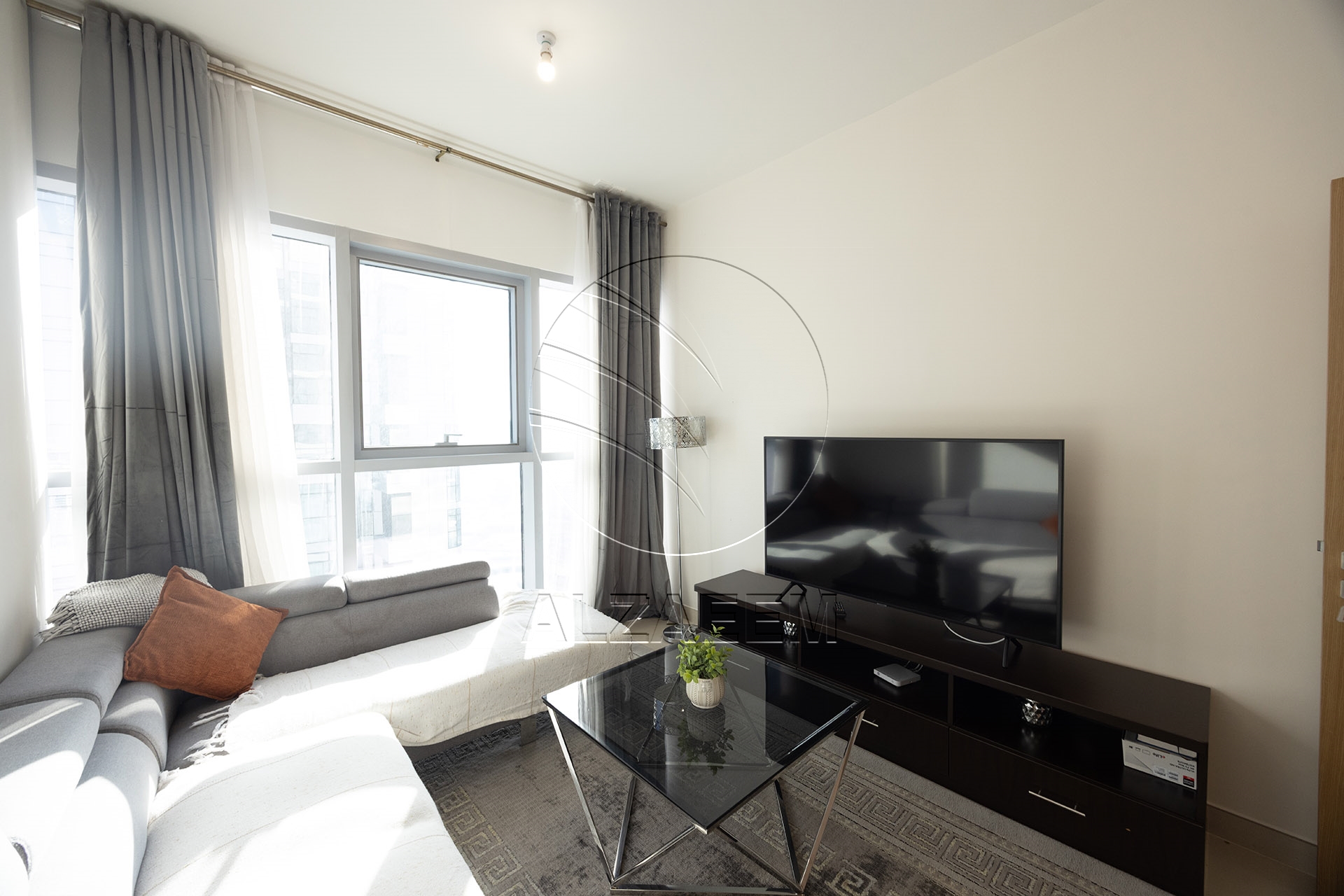 √Furnished | New Building | High Floor | VACANT√