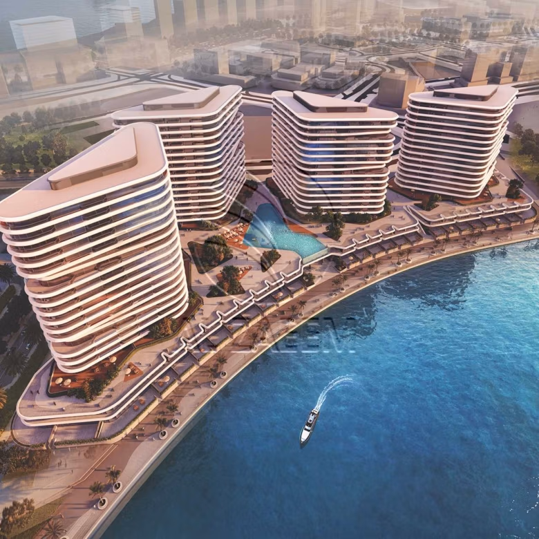 √Exclusive Premium TH with Unobstructed Sea View√