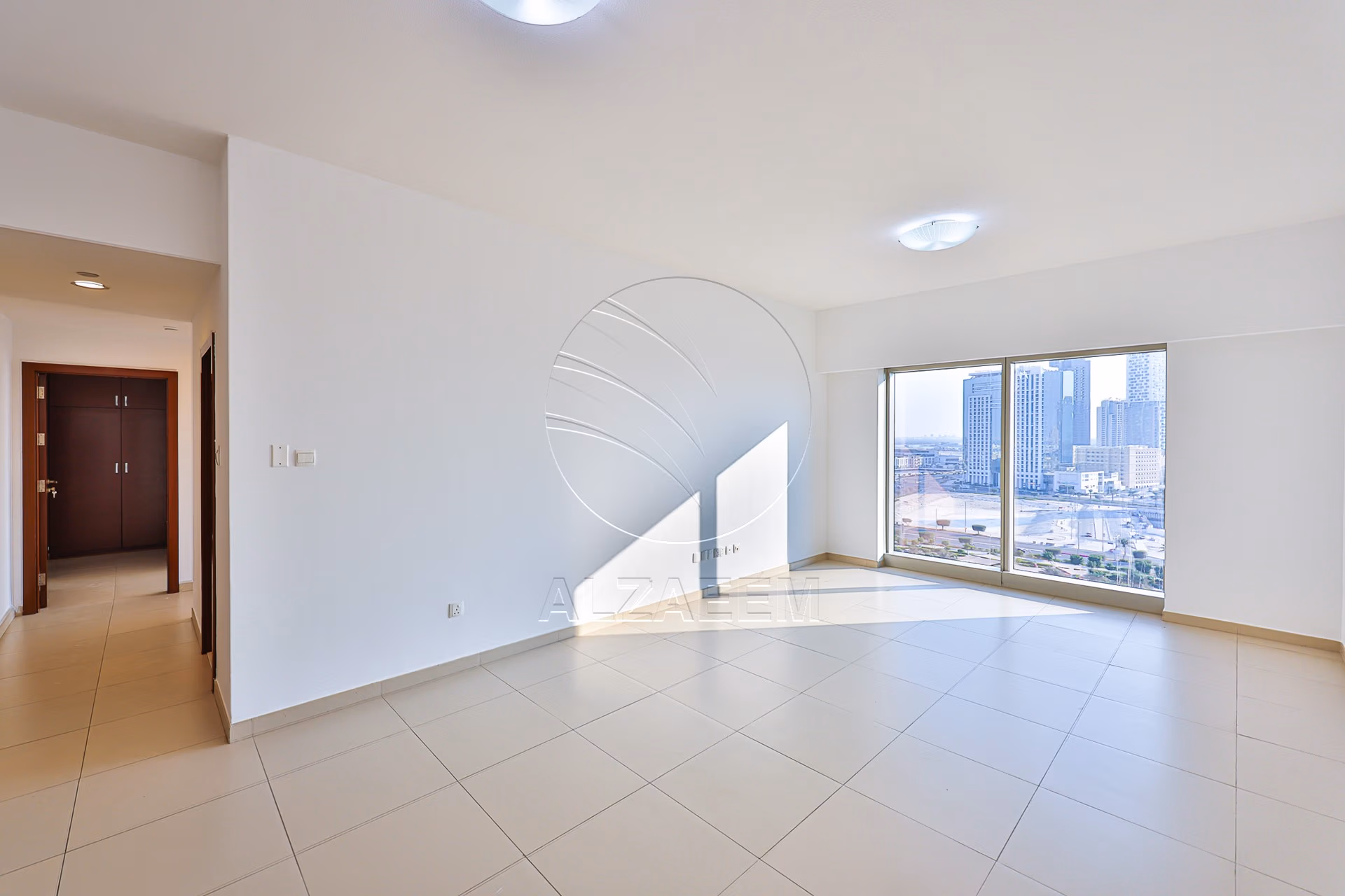 Exclusive! 2BR+Maid | Community View