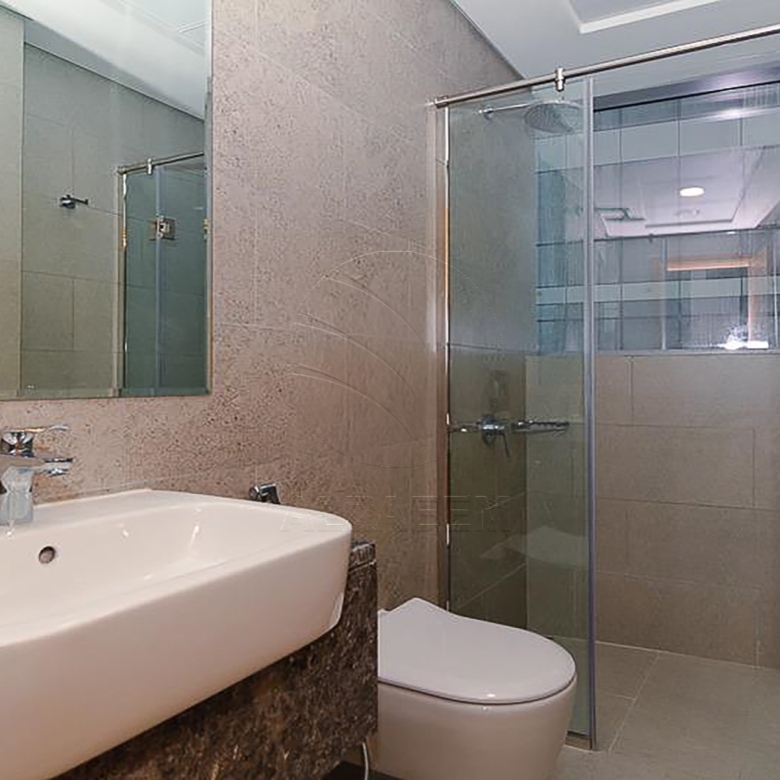 FURNISHED! Nice Views | Higher Level | Corner Unit
