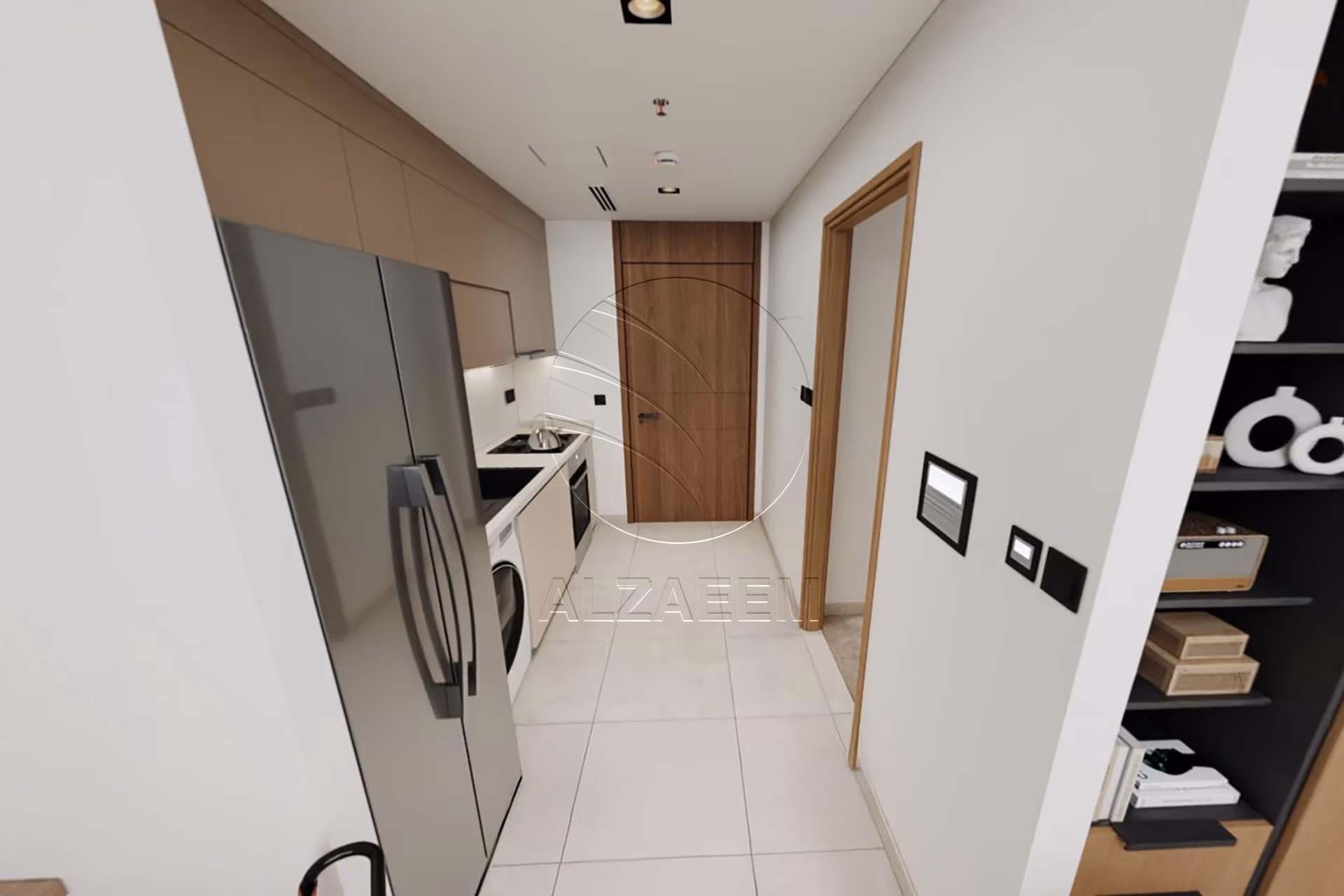 Community and Road View | Higher Floor | HIGH ROI