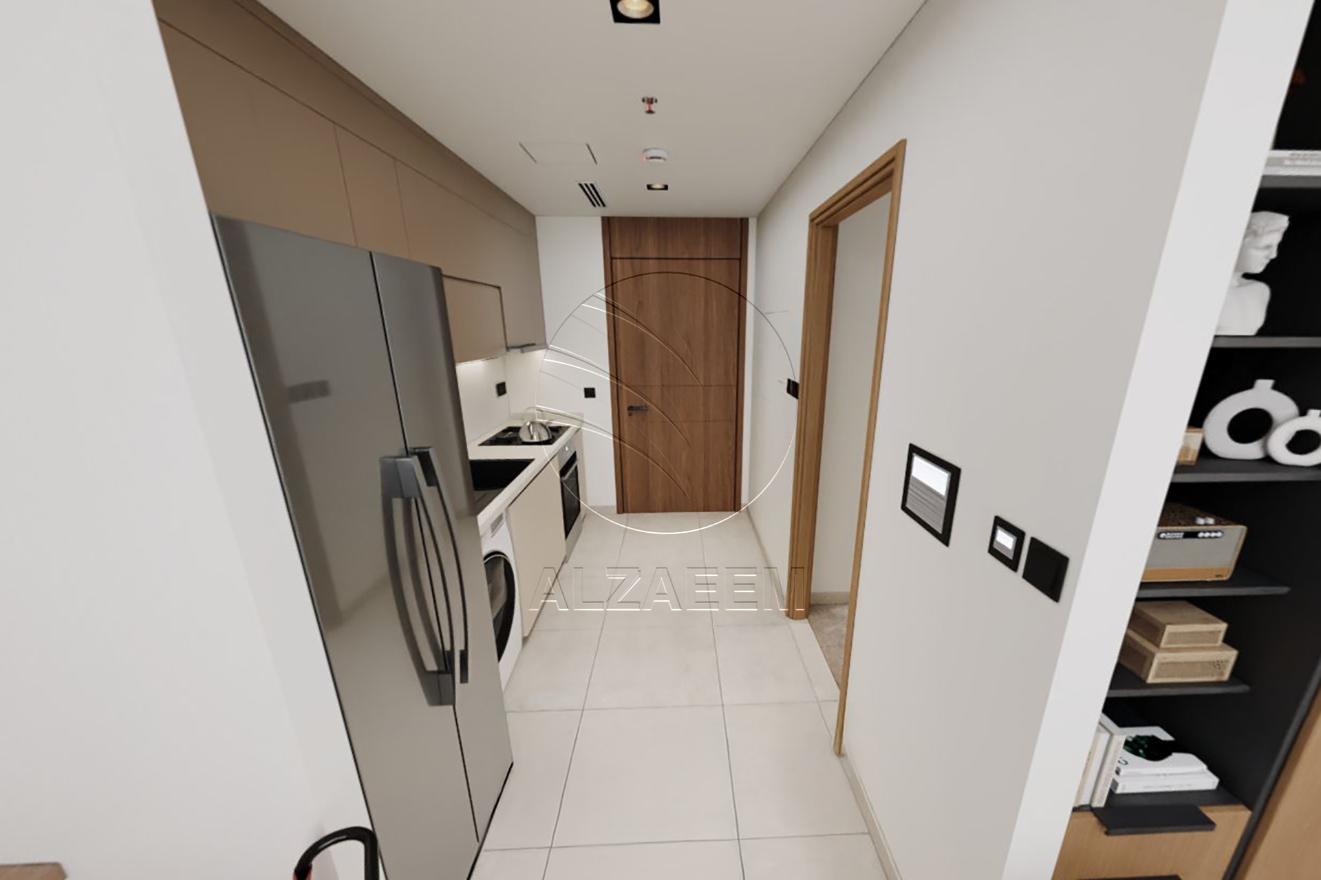 Community and Road View | Higher Floor | HIGH ROI