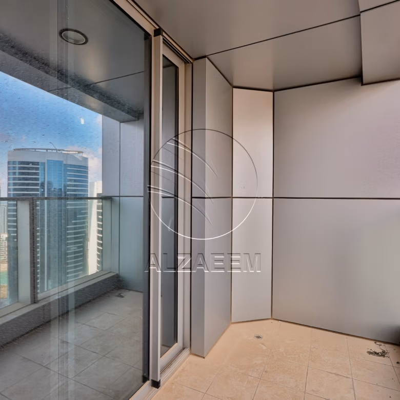 3+Maid | Mangrove view | Higher Level | Balconies