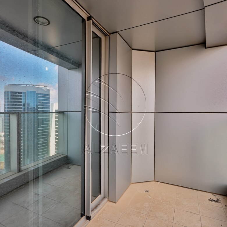3+Maid | Mangrove view | Higher Level | Balconies