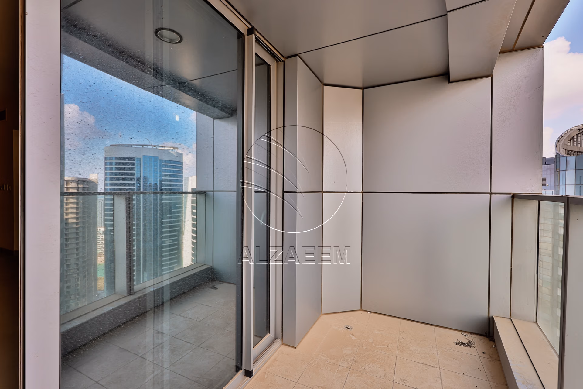 3+Maid | Mangrove view | Higher Level | Balconies