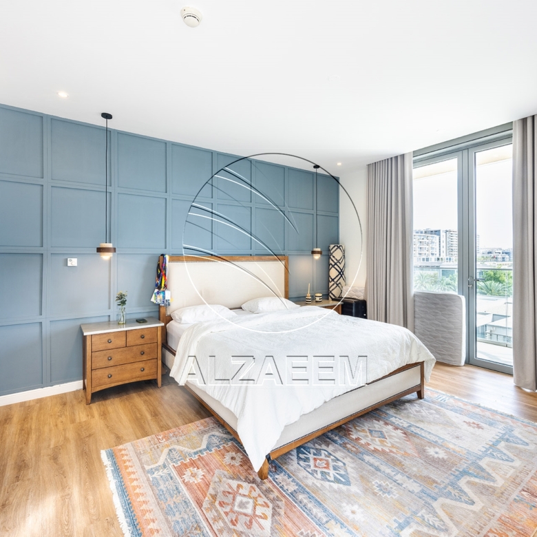VACANT! 4BR Penthouse | Luxury Living