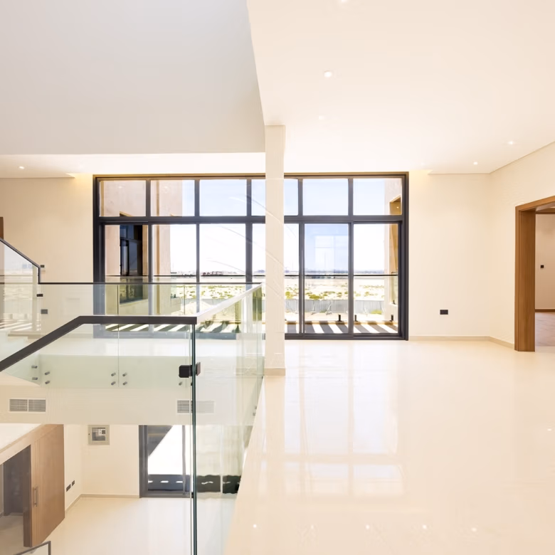 √ Premium Single Row+Modern Villa+Majlis √