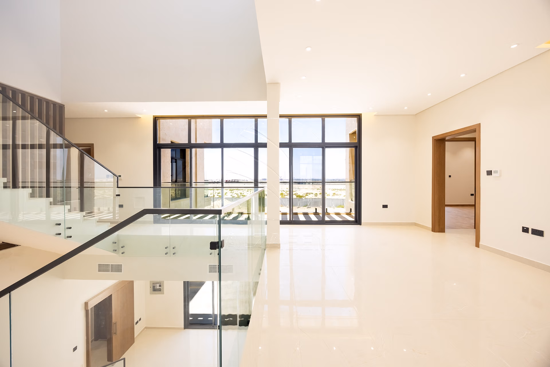 √ Premium Single Row+Modern Villa+Majlis √