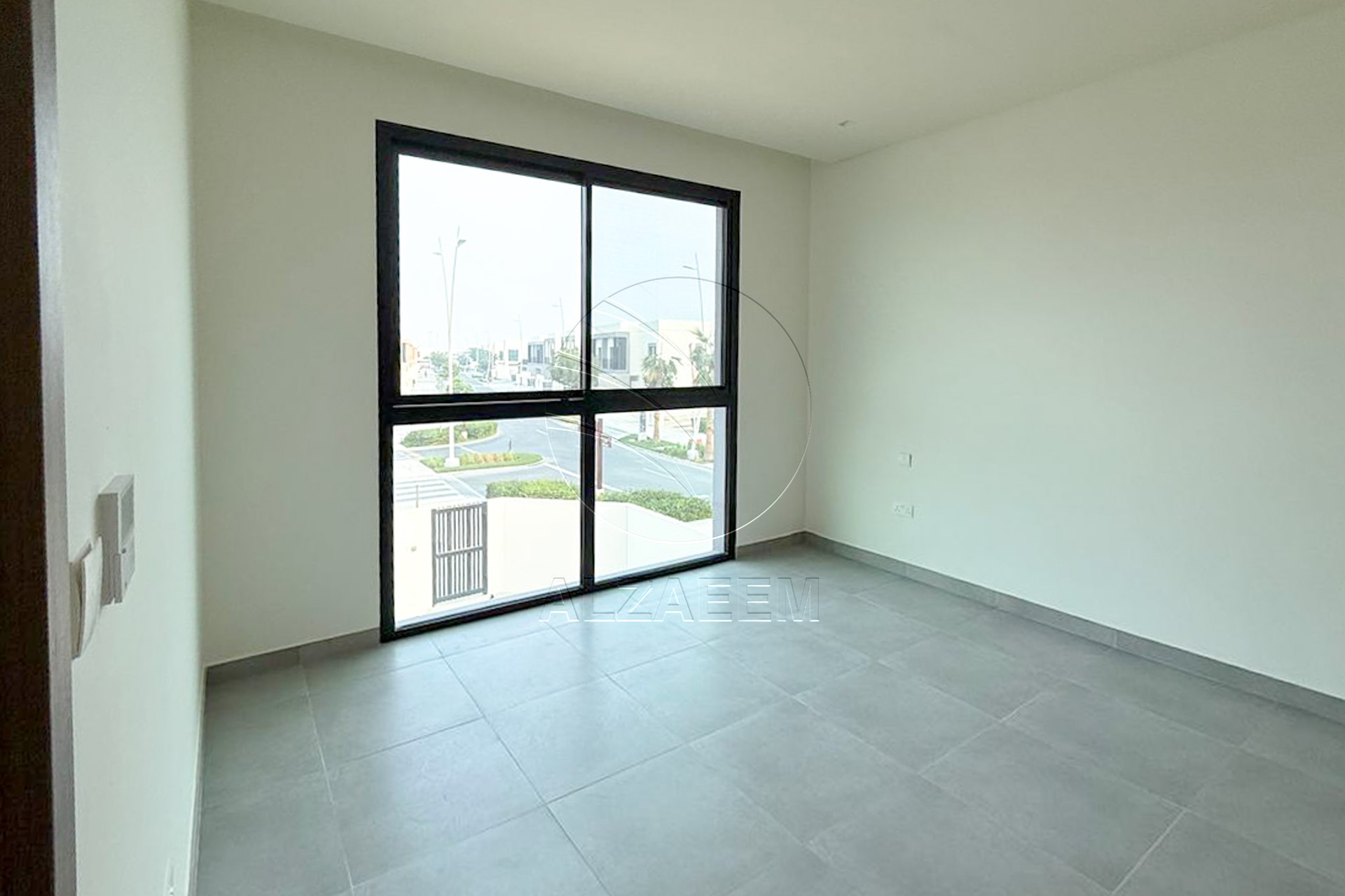 Single Row | Duplex 4BR Villa 4XS | Corner Unit