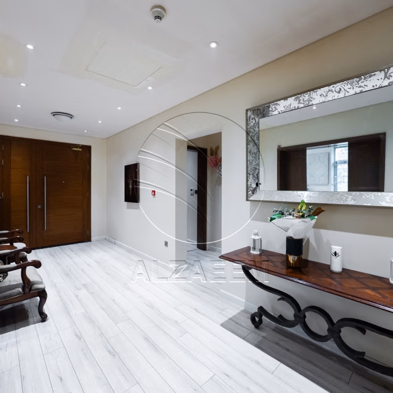 VIP | Upgraded Villa | Corner Single Row | Jacuzzi
