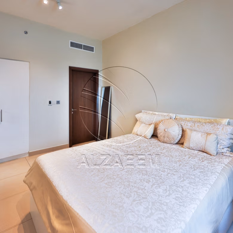 Semi Furnished | Full Sea View | High Floor