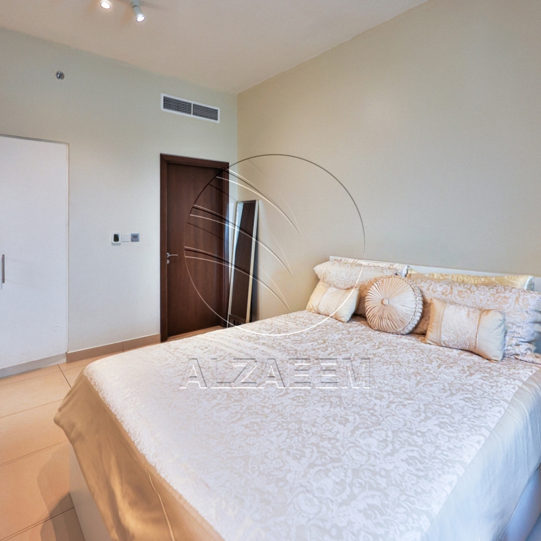 √Semi Furnished | Full Sea View | High Floor√