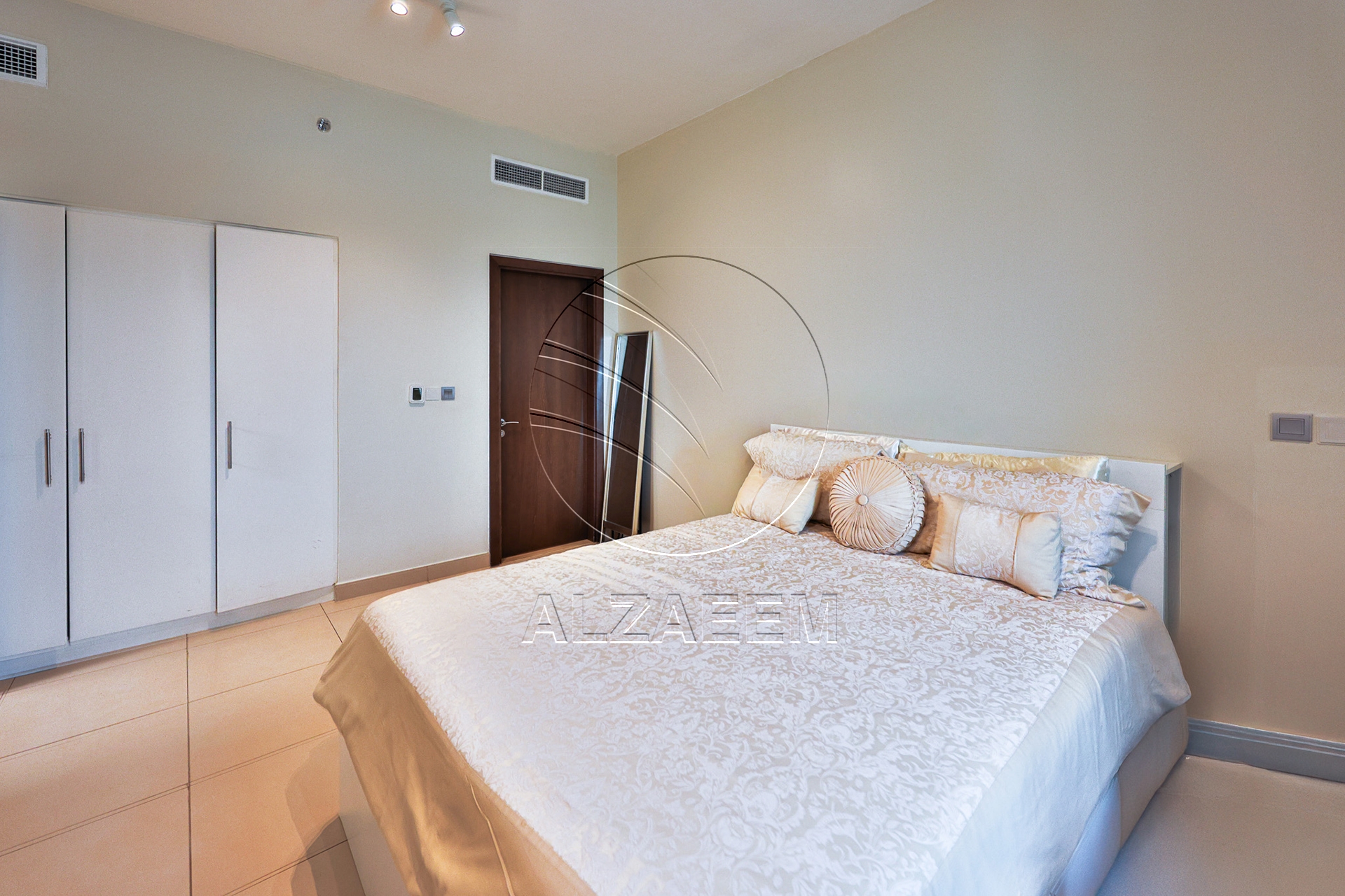 √Semi Furnished | Full Sea View | High Floor√