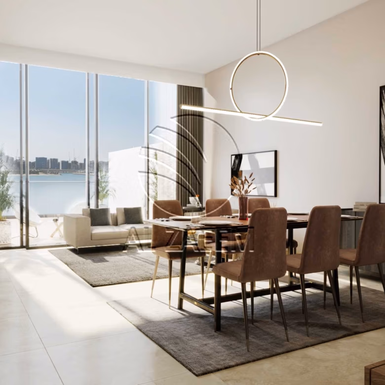 High Floor | Furnished | Parking | Sea View