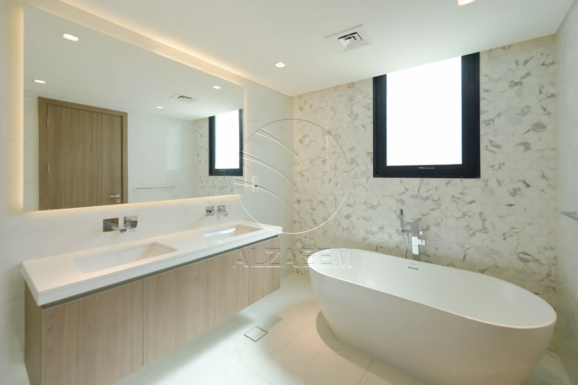 Luxurious Villa with Full Golf Course View