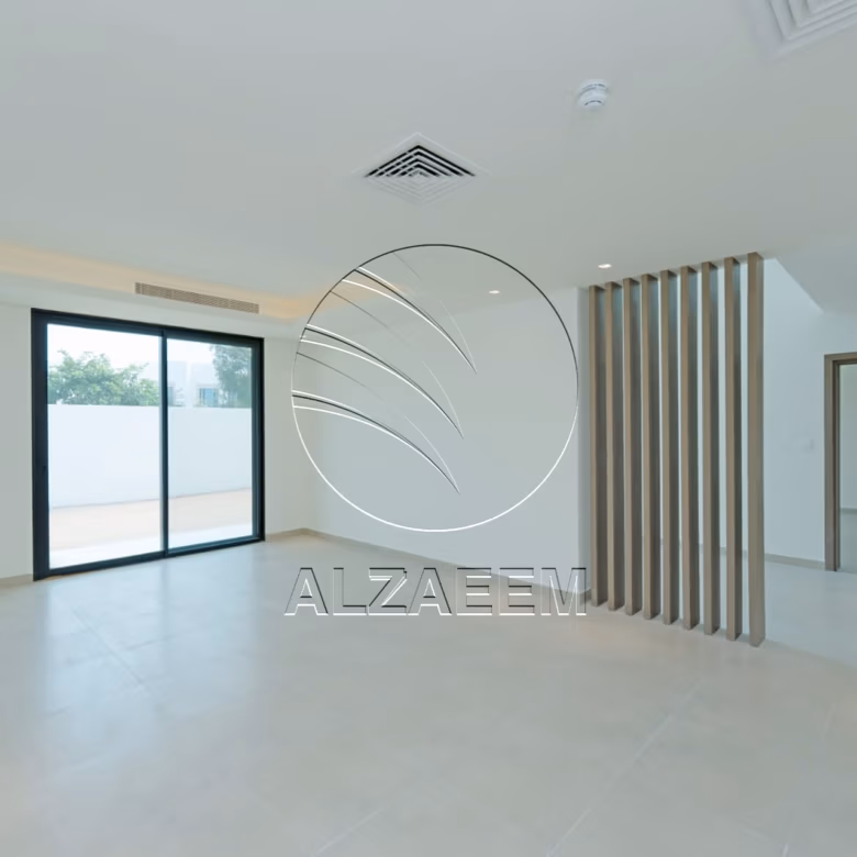 Single Row Corner | Facing Golf Course | Pool View