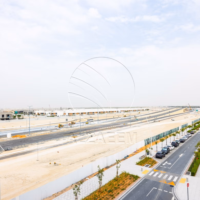 Partial Sea View | Corner Unit | Big Balcony